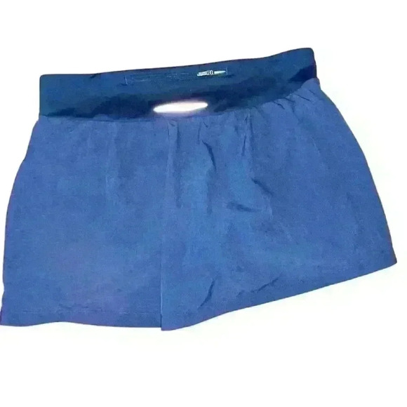 Underarmor Sz M Skort Athletic Performance Outdoor Pull On - Picture 2 of 11